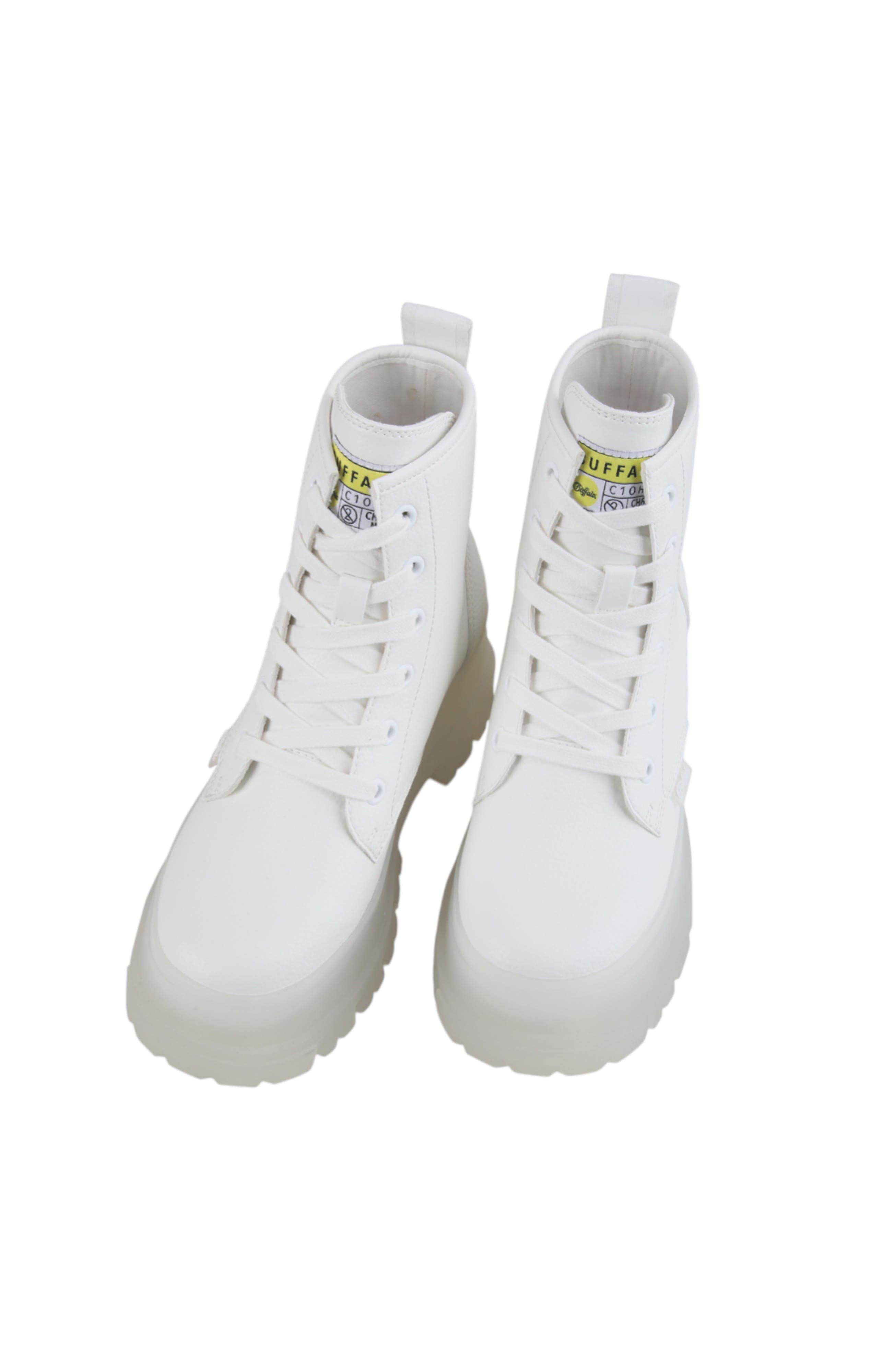 Aspha Rld Flat Bootie, Alternate, color, White