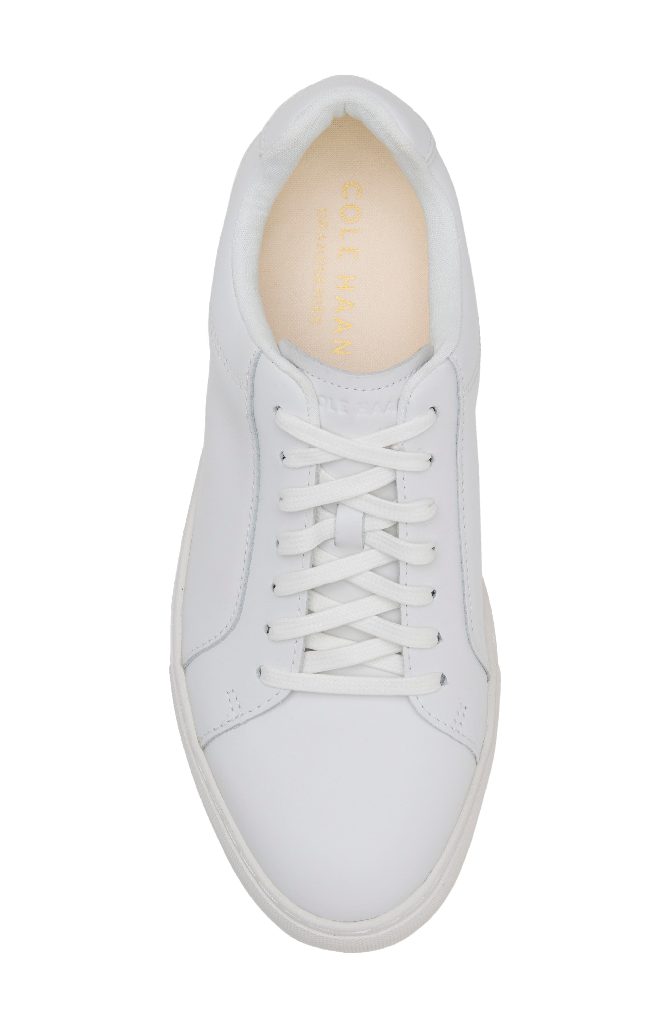 Grand Series Jensen Sneaker, Alternate, color, WHITE
