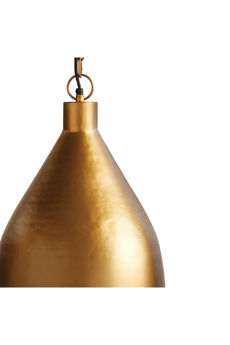 Loxley Pendant, Alternate, color, Gold