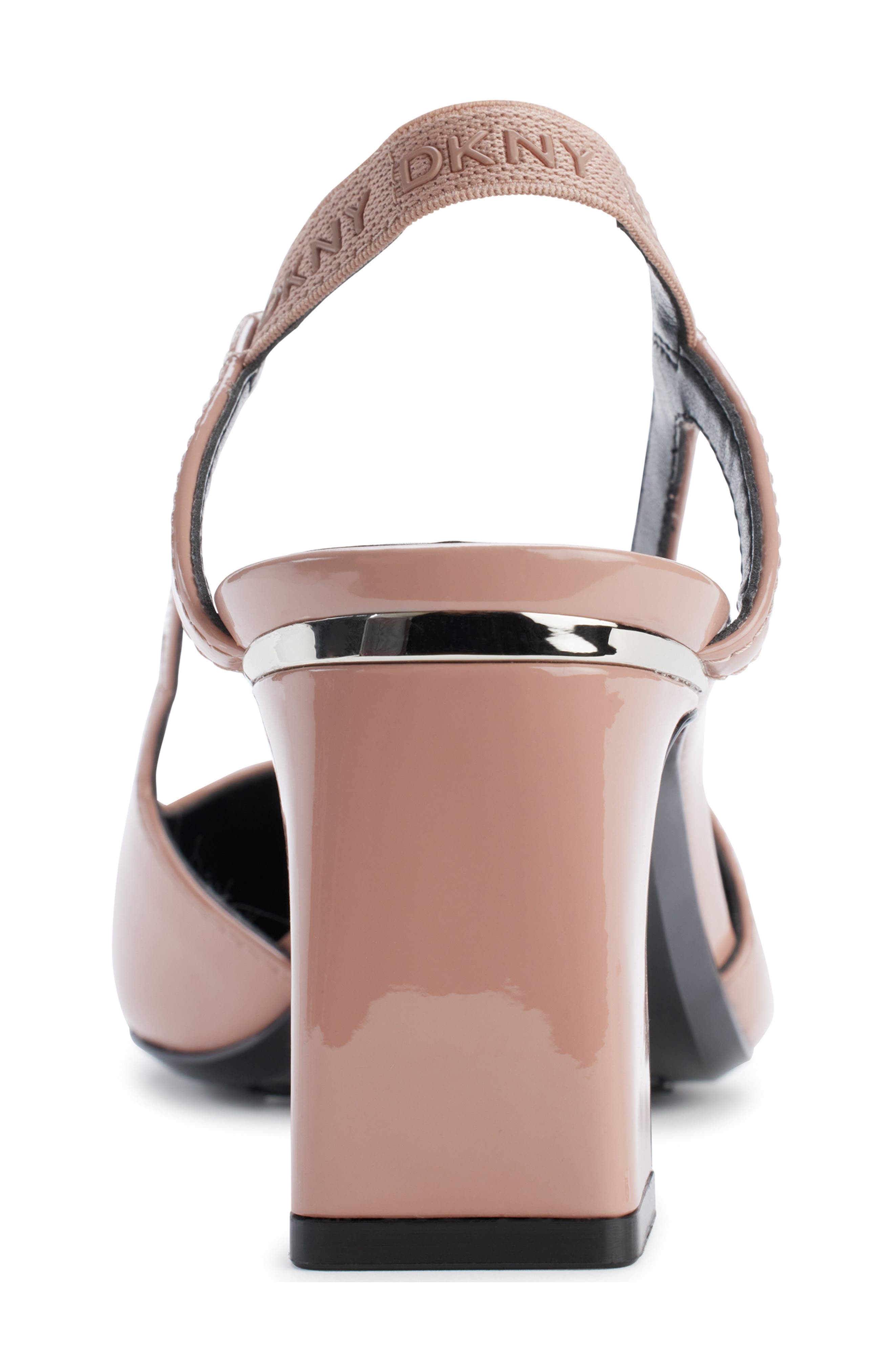 Sohana Slingback Pointed Toe Pump, Alternate, color, BLUSH