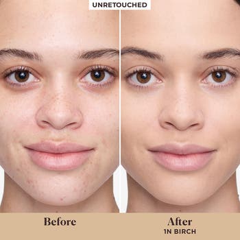 Tinted Moisturizer Oil Free Blurred Matte SPF 30