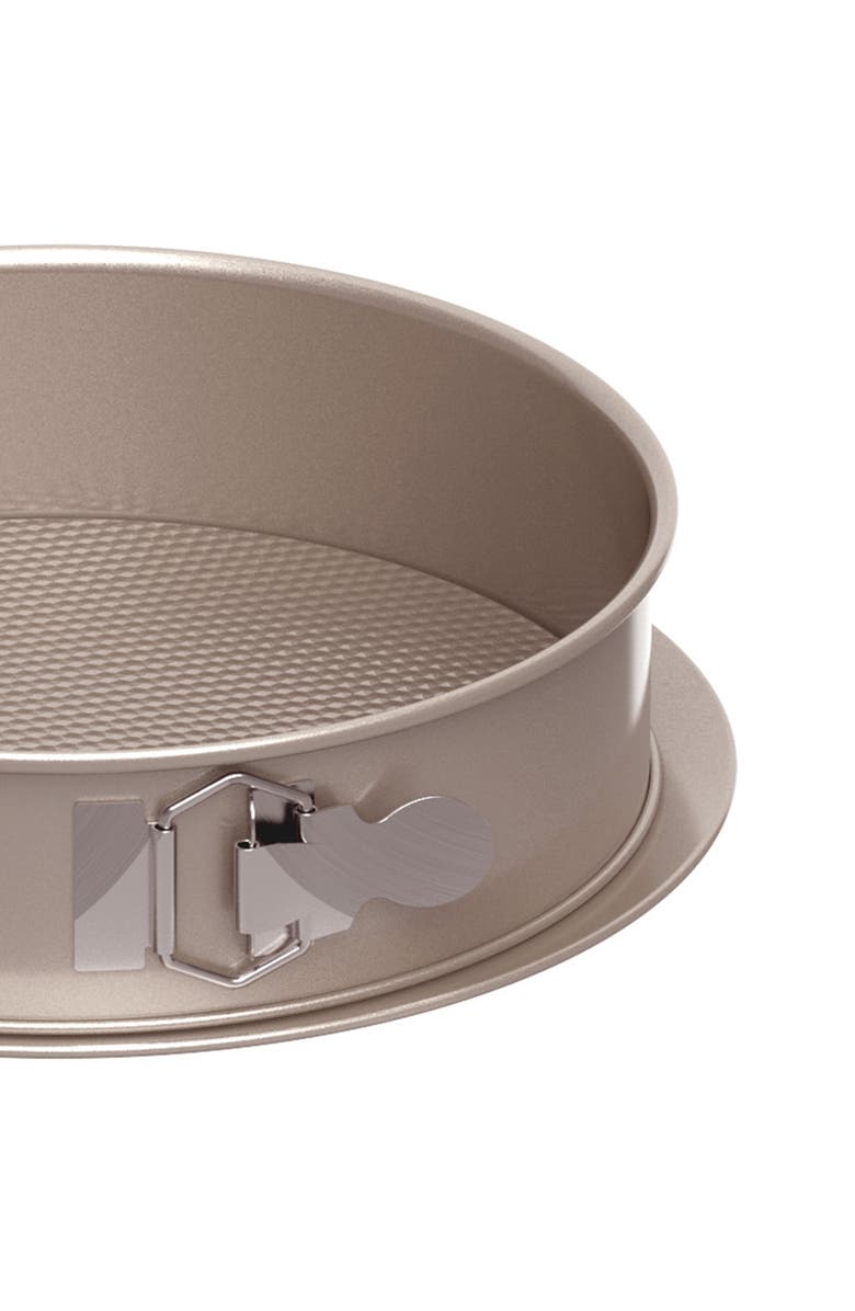 BergHOFF Leo Balance 1.7-Quart Springform Pan, Alternate, color, Golden