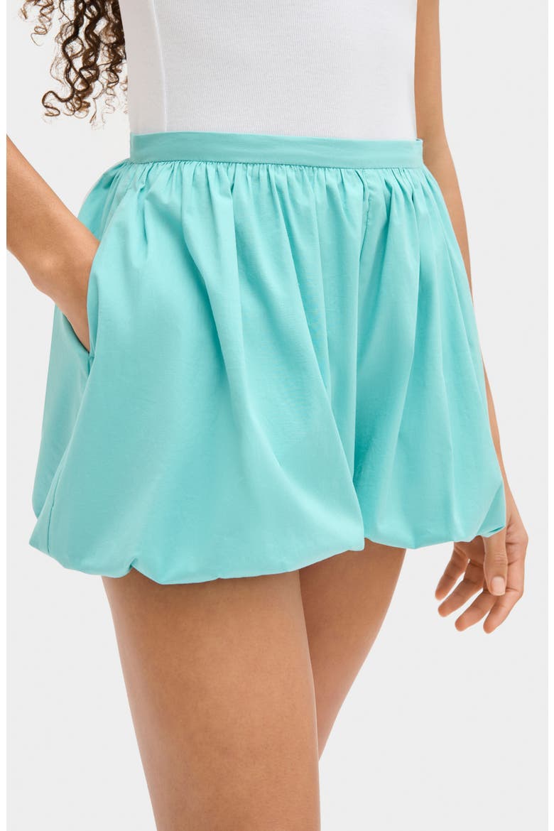 Paulo Bubble Short, Alternate, color, BLUE