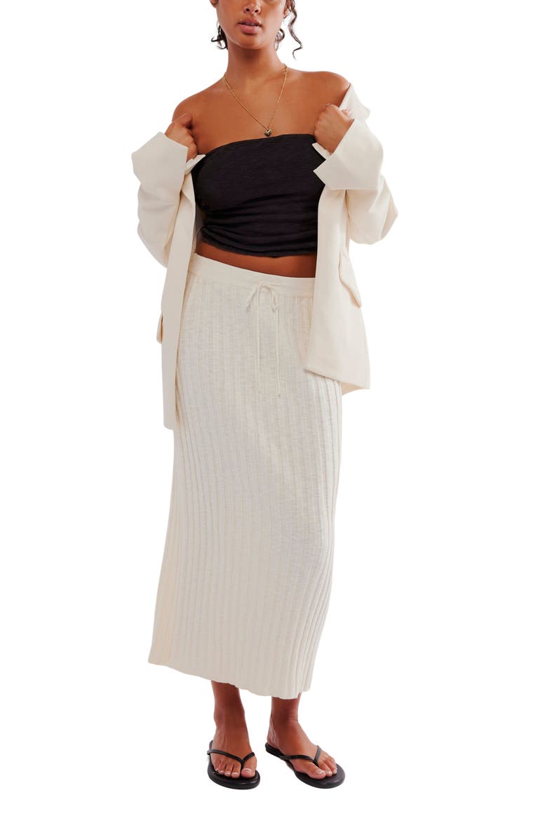 Boulevard Tube Top, Alternate, color, BLACK