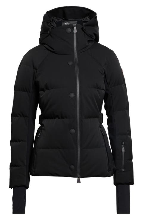 Guyane Quilted Performance Jacket