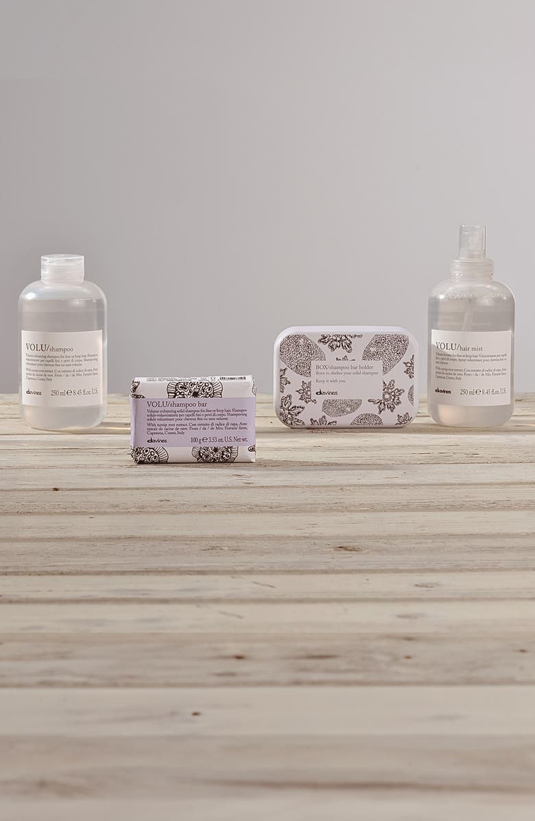 Davines Volu Volumizing Shampoo Bar, Alternate, color,