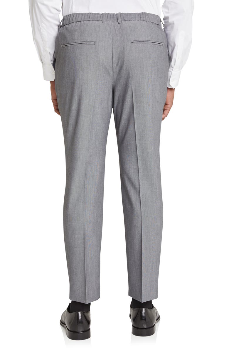 Johnny Bigg Moore Hyperstretch Slim Fit Dress Pants, Alternate, color,