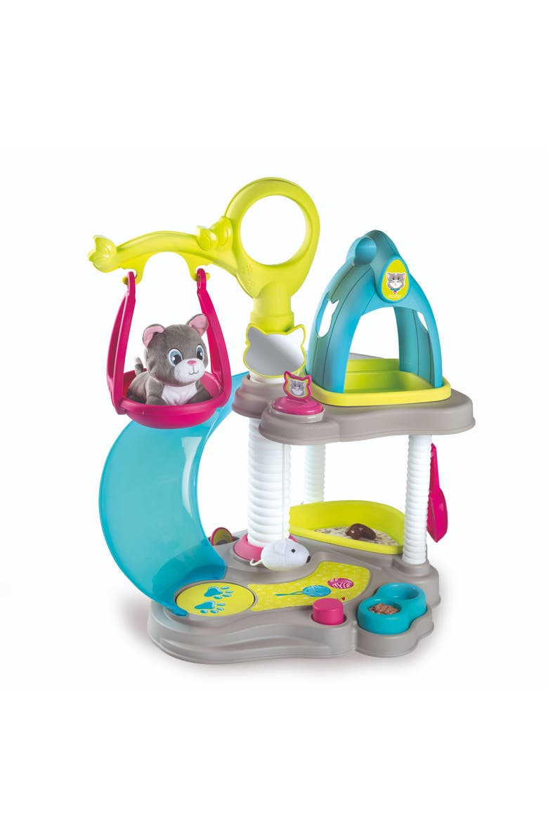 Smoby Toys Cat House, Main, color, Multicolored