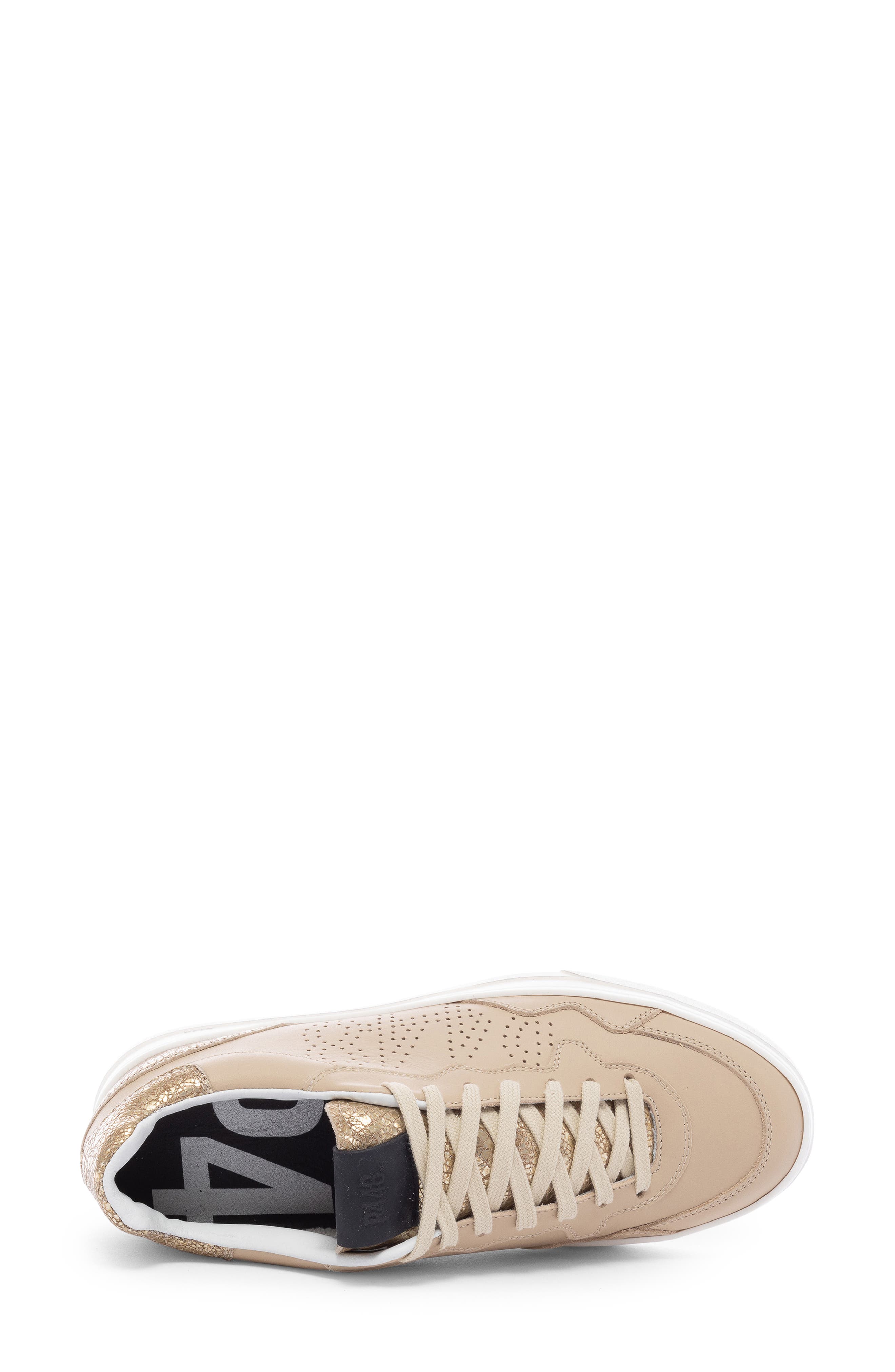 P448 Bali Platform Sneaker, Alternate, color, 
