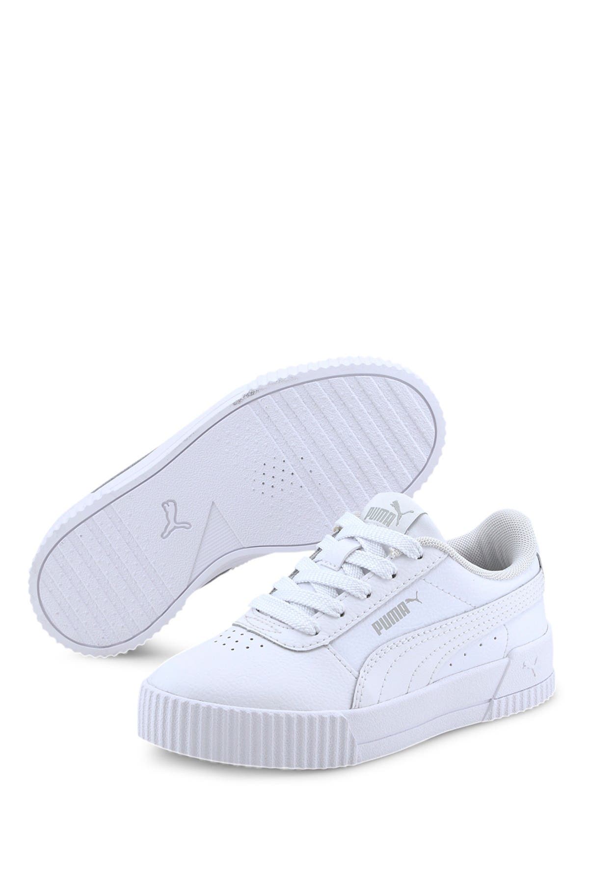 PUMA Carina L Sneaker, Alternate, color, 