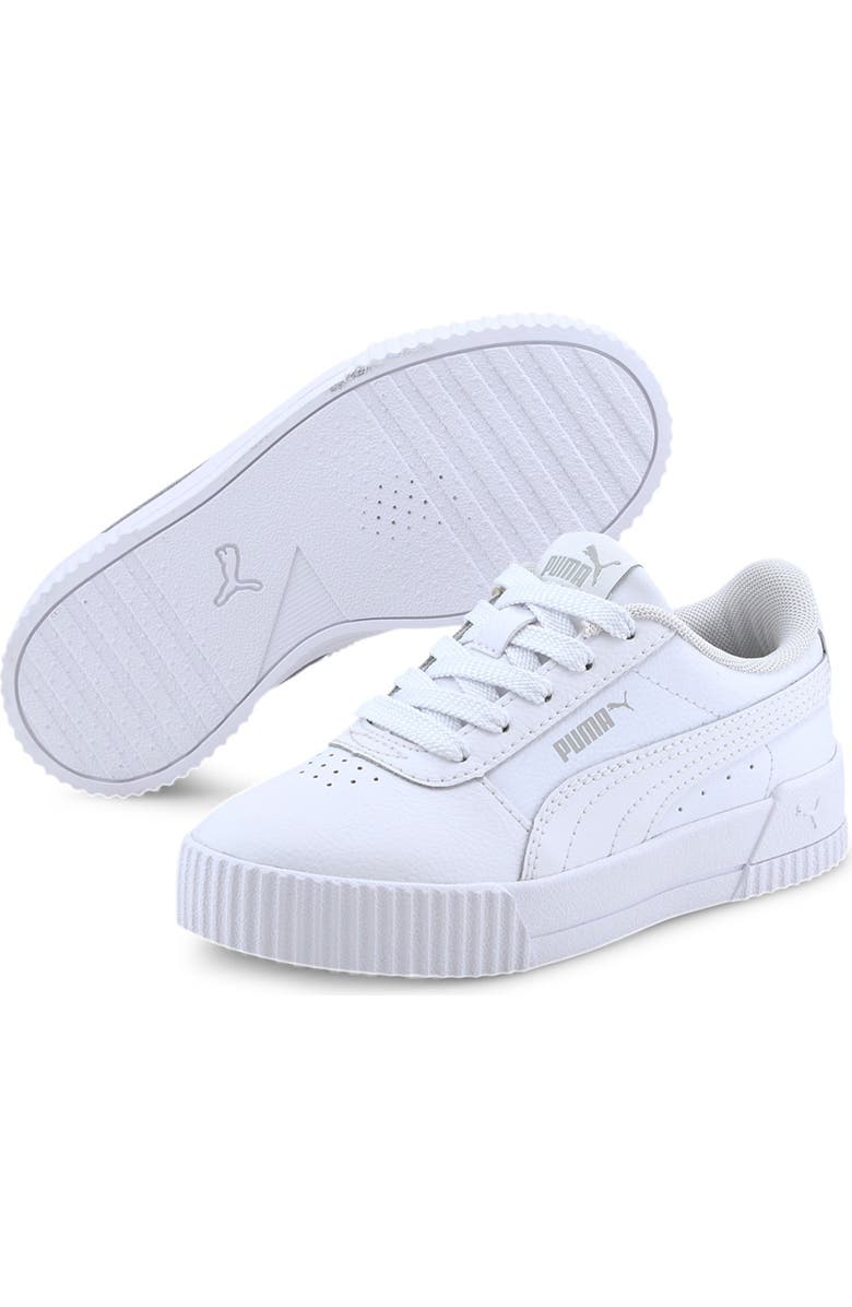 PUMA Carina L Sneaker, Alternate, color,