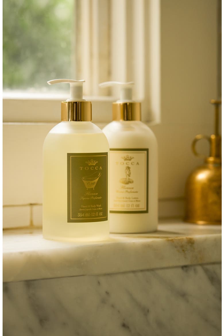 Florence Hand & Body Lotion, Alternate, color, FLORANCE