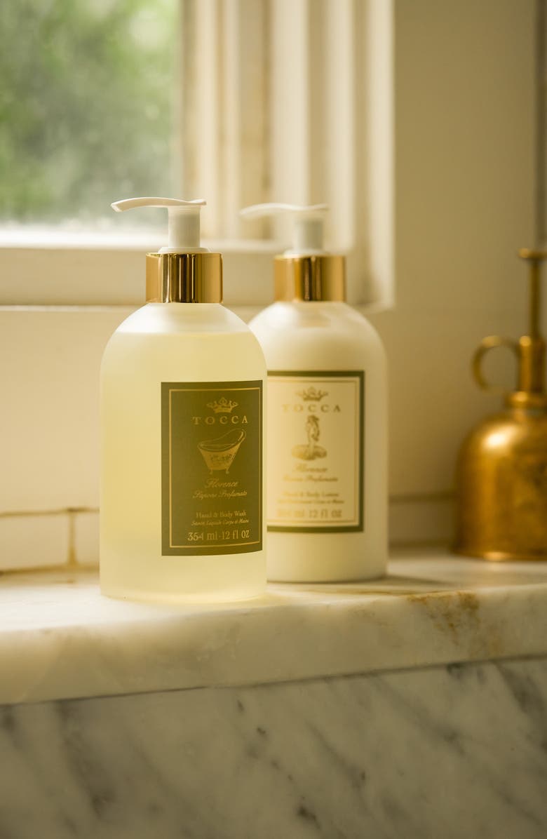 TOCCA Florence Hand & Body Lotion, Alternate, color, Florance