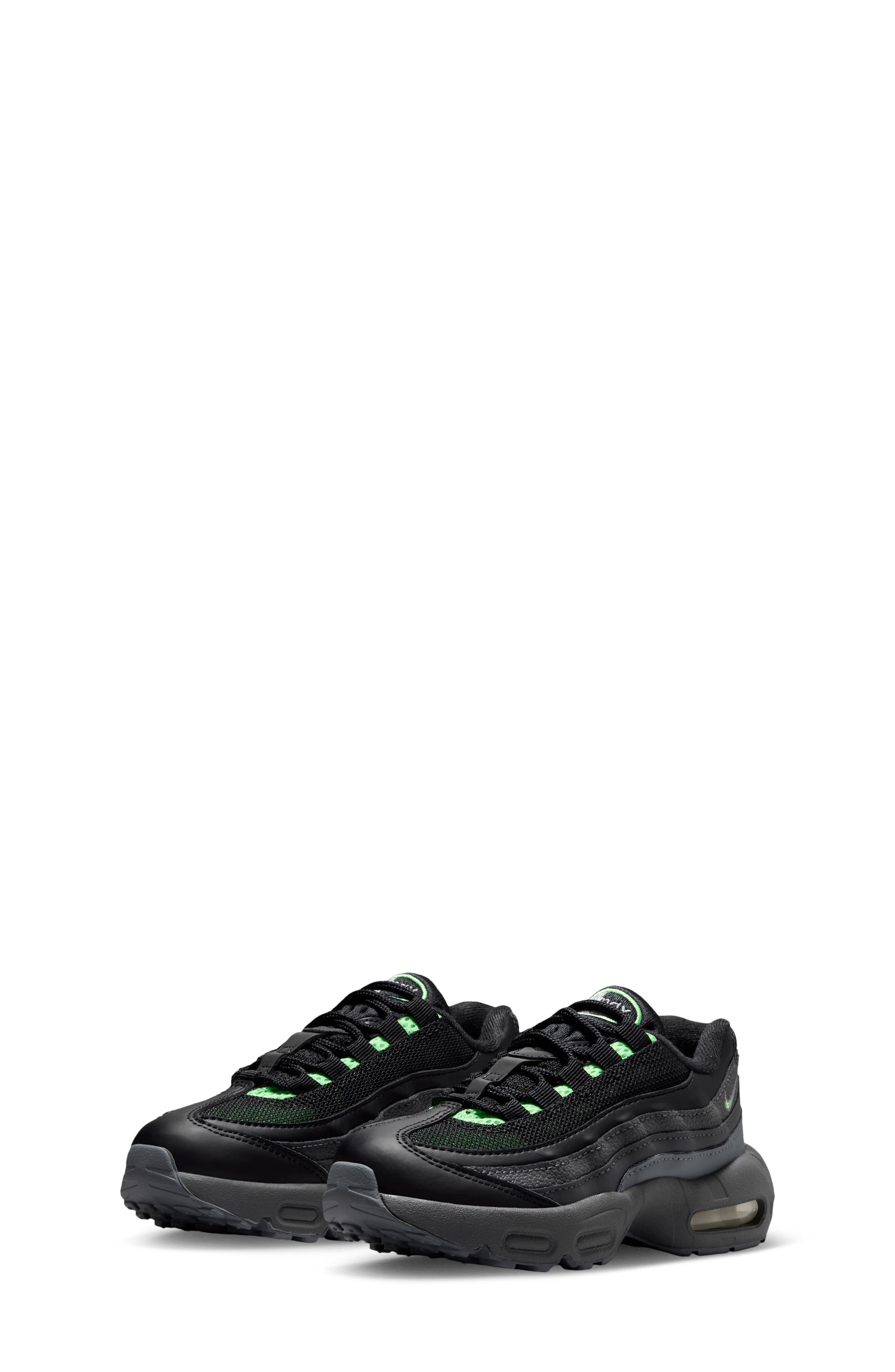 BLACK/ GREY/ IRON/ GREEN