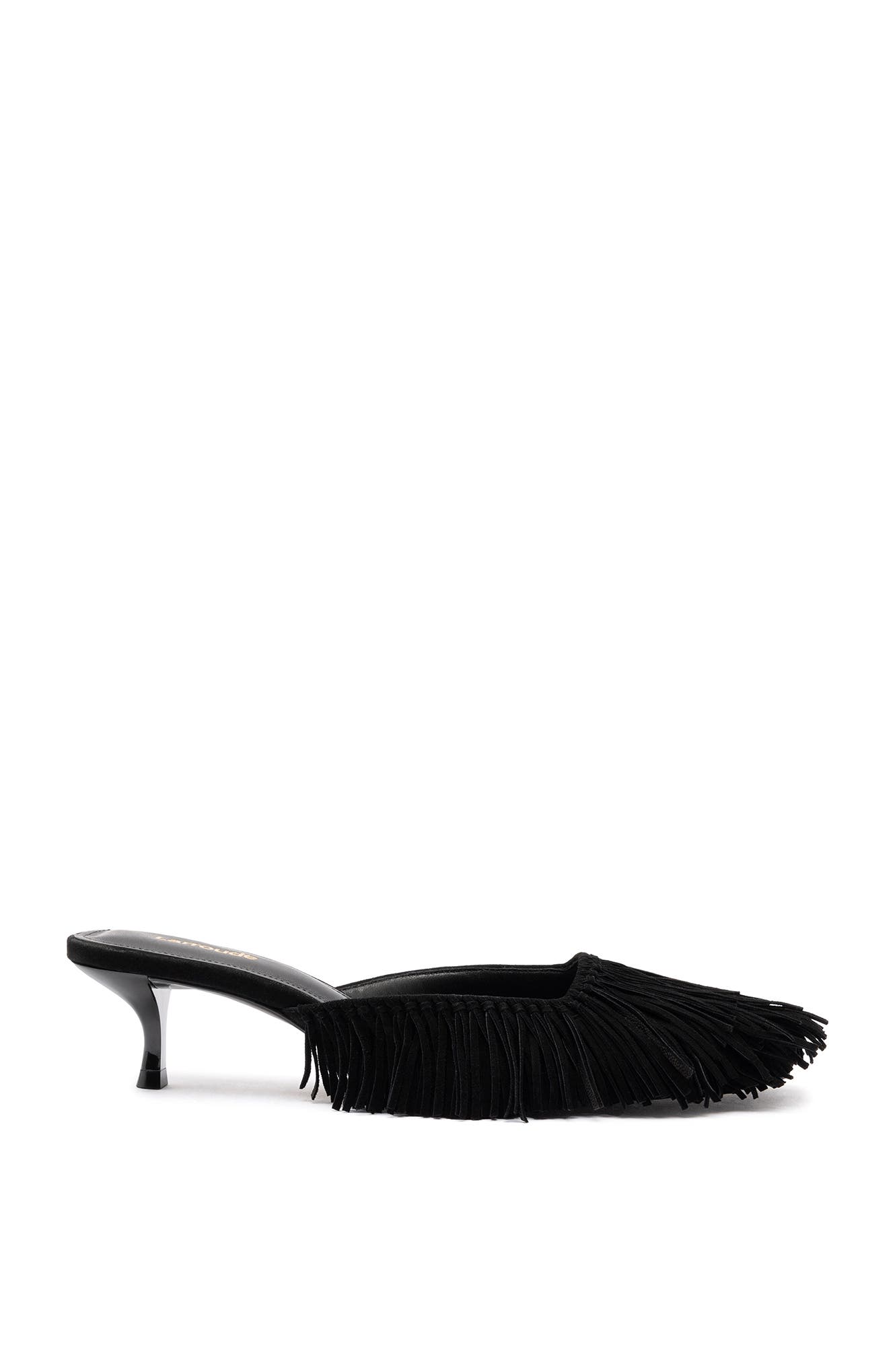 Larroudé Sienna Mule, Main, color, 