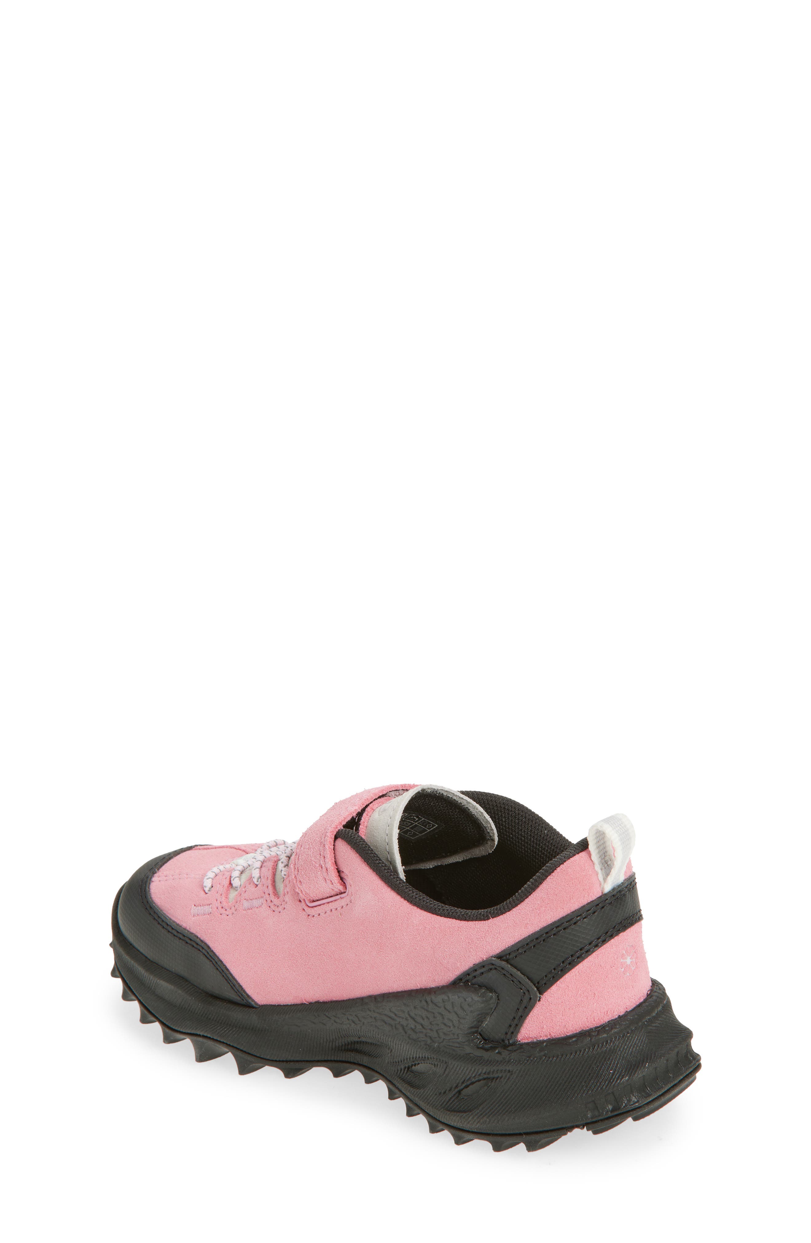 Kids' Jasper Zionic Hiking Sneaker, Alternate, color, ORCHID SMOKE/ GIGGLE PINK