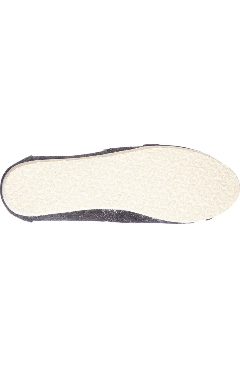 TOMS 'Classic Lace Glitz' Slip-On, Alternate, color,