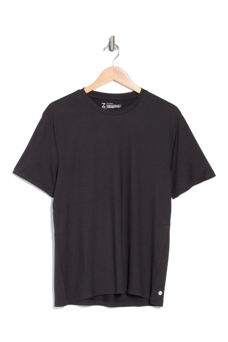 Energy T-Shirt, Alternate, color, BLACK