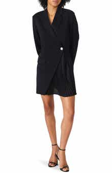 Steve Madden Nadene Blazer Minidress