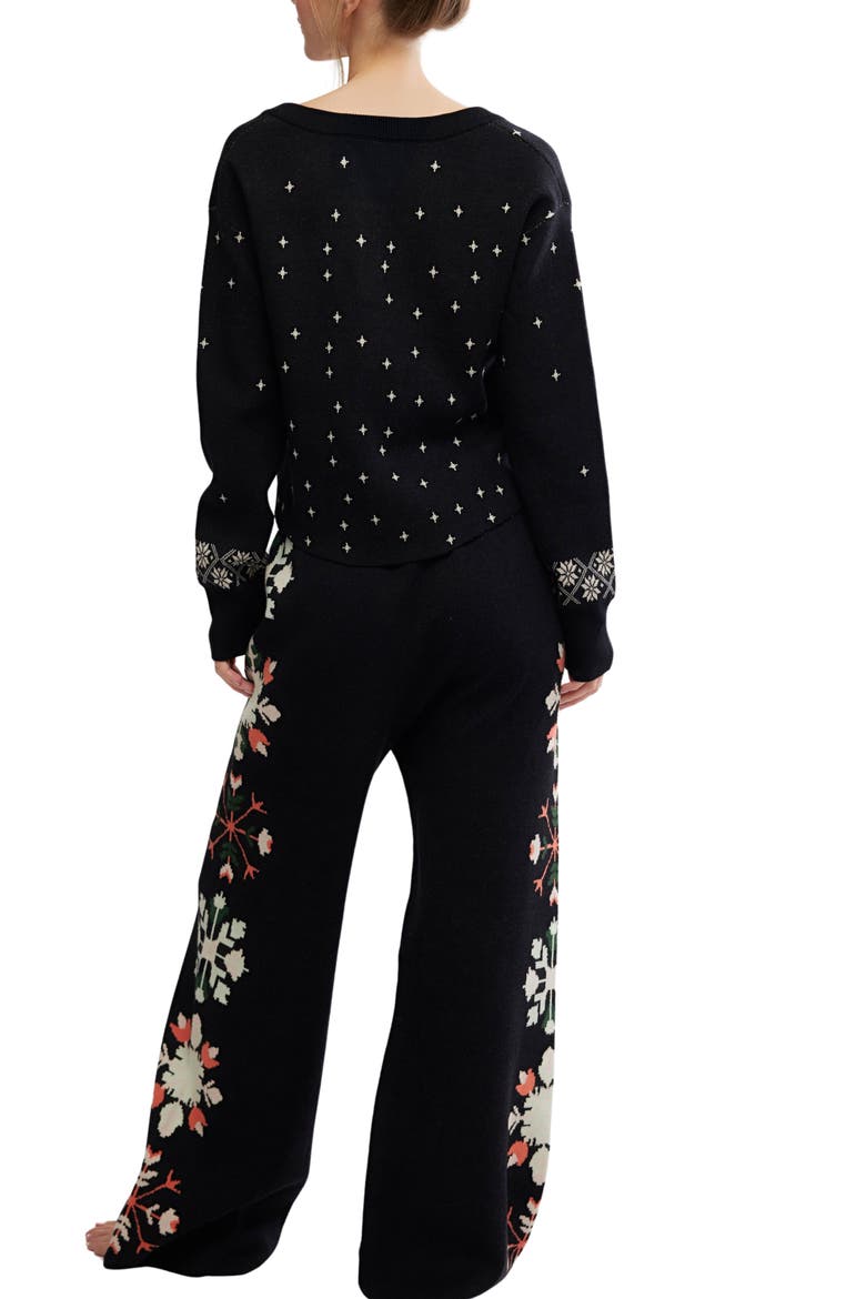 Dream Whispers Pajamas, Alternate, color, TINSEL TOWN