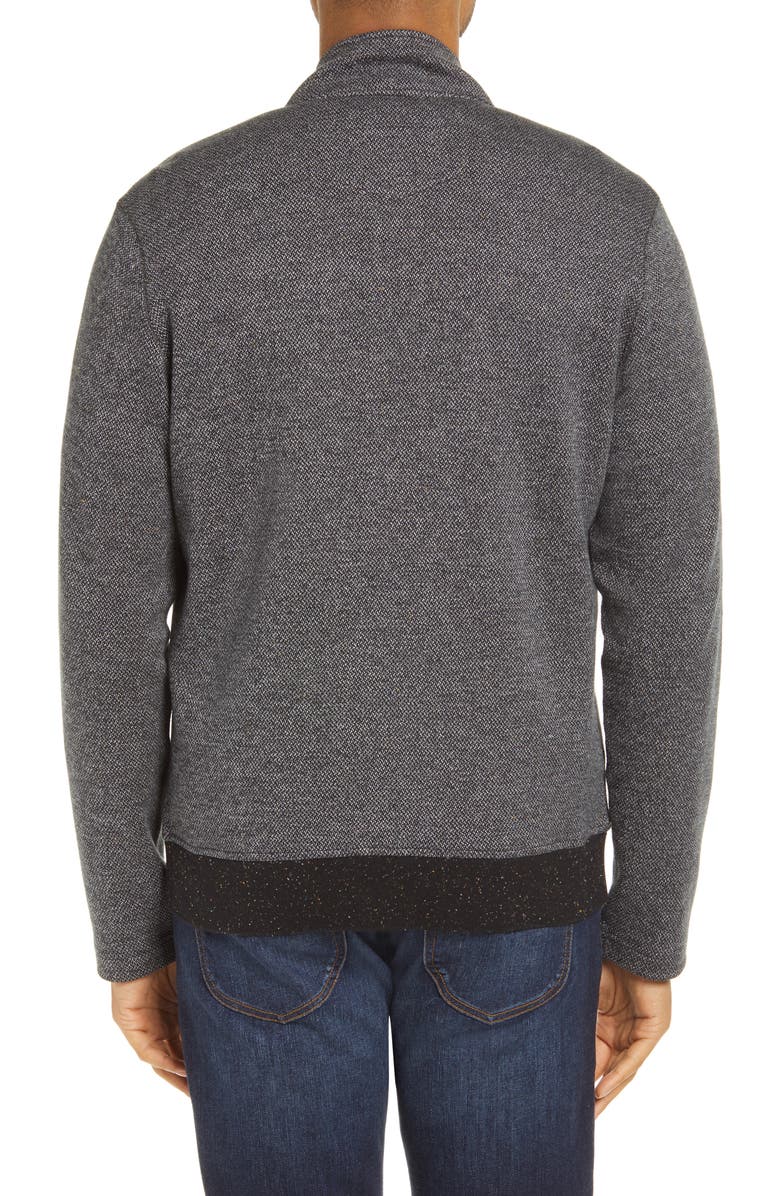 Robert Graham Larco Zip Jacket, Alternate, color, 