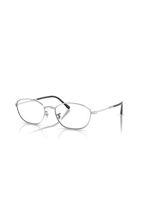 53mm Irregular optical glasses