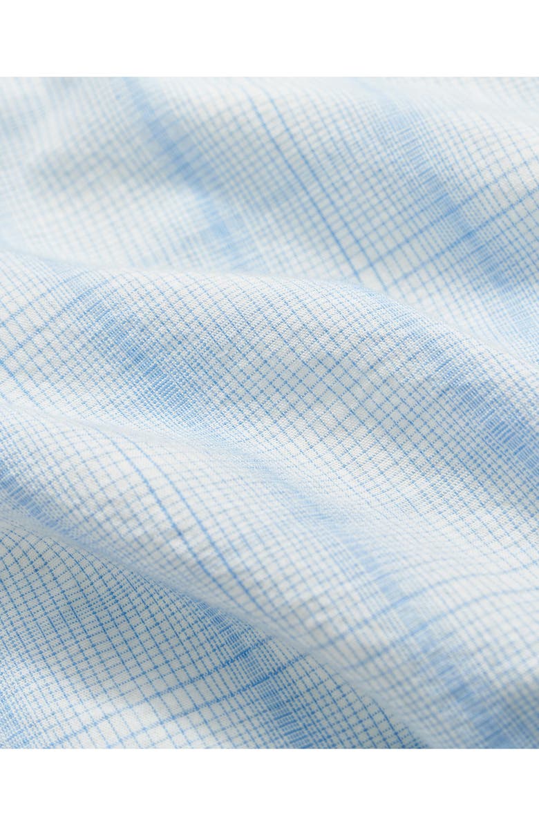 Billy Reid Pickwick Line Plaid Button-Up Oxford Shirt, Alternate, color,