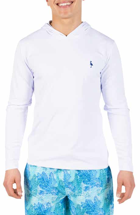 TailorByrd SPF 30+ Long Sleeve Hooded Rashguard