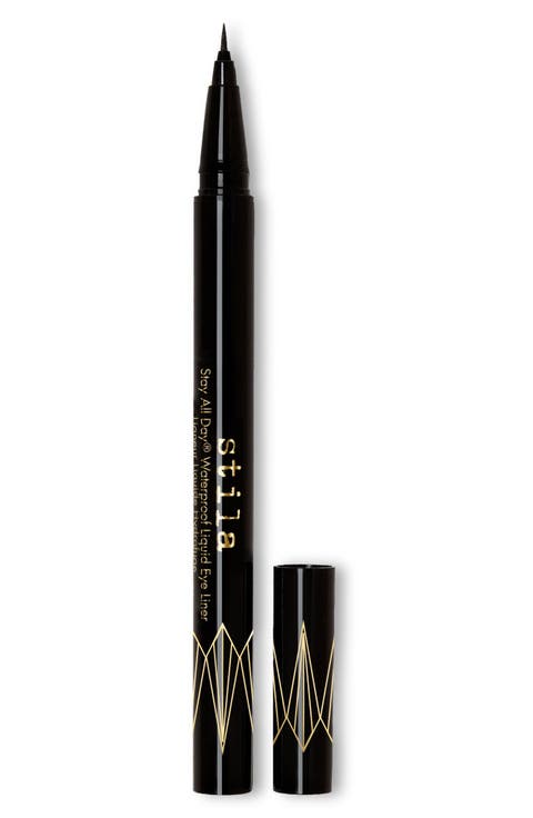 Stay All Day® Waterproof Micro Tip Liquid Eyeliner