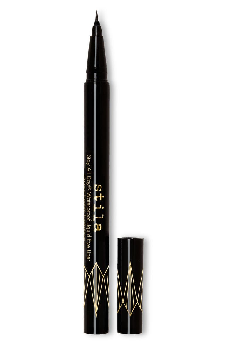 Stay All Day® Waterproof Micro Tip Liquid Eyeliner video