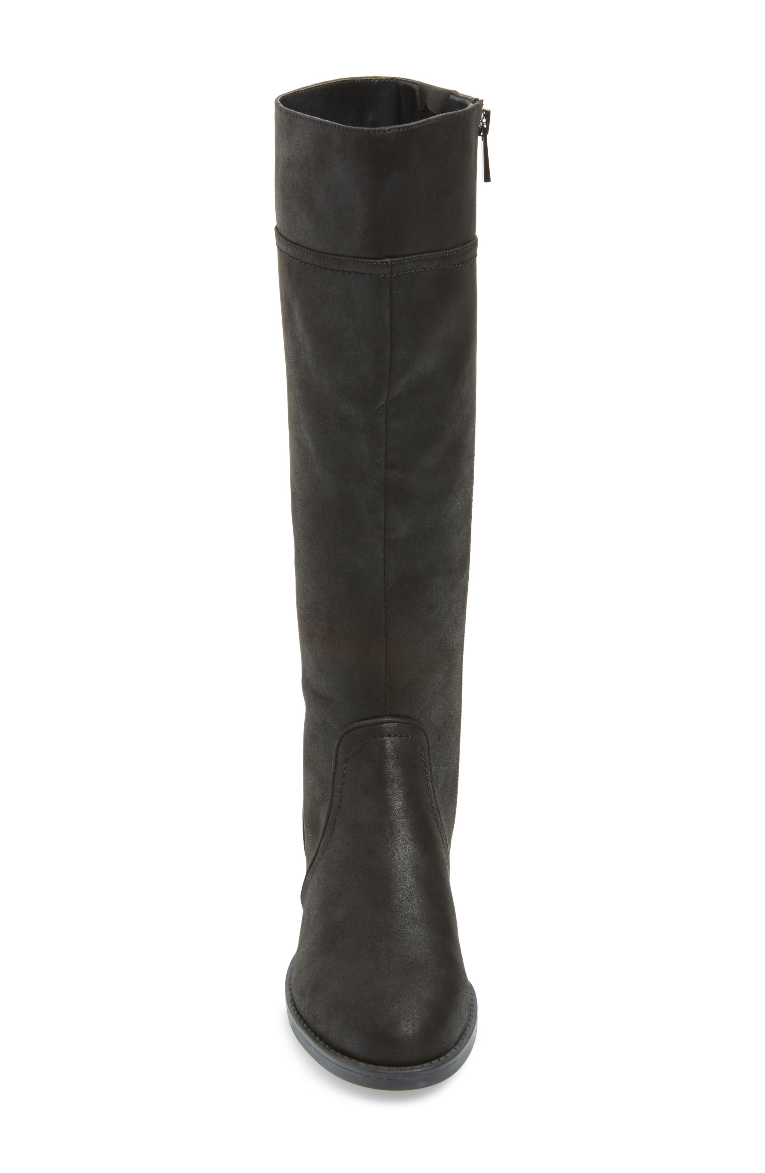 Bella Vita Rebecca II Knee High Boot, Alternate, color, 