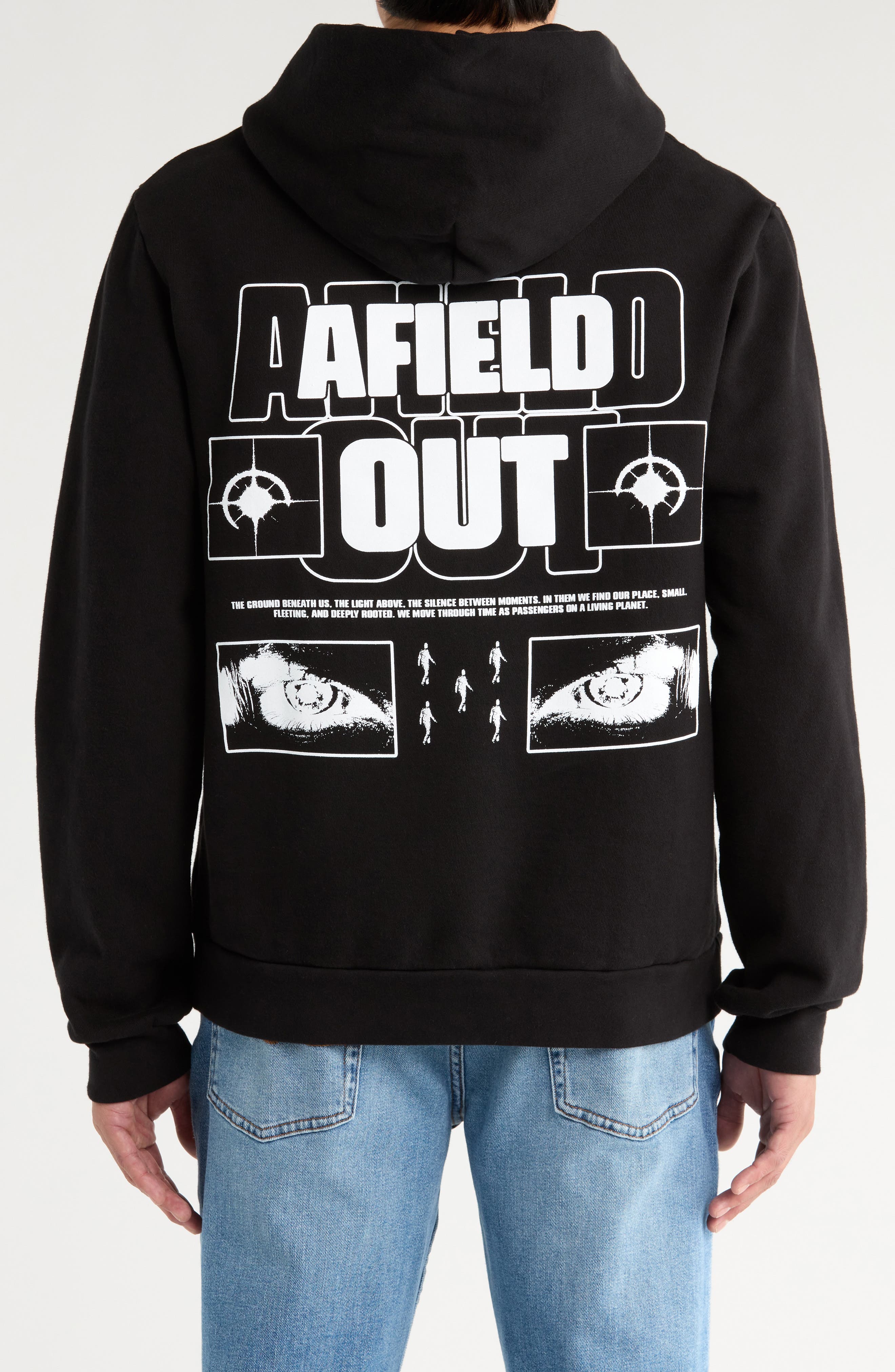 Optic Graphic Hoodie - image 2