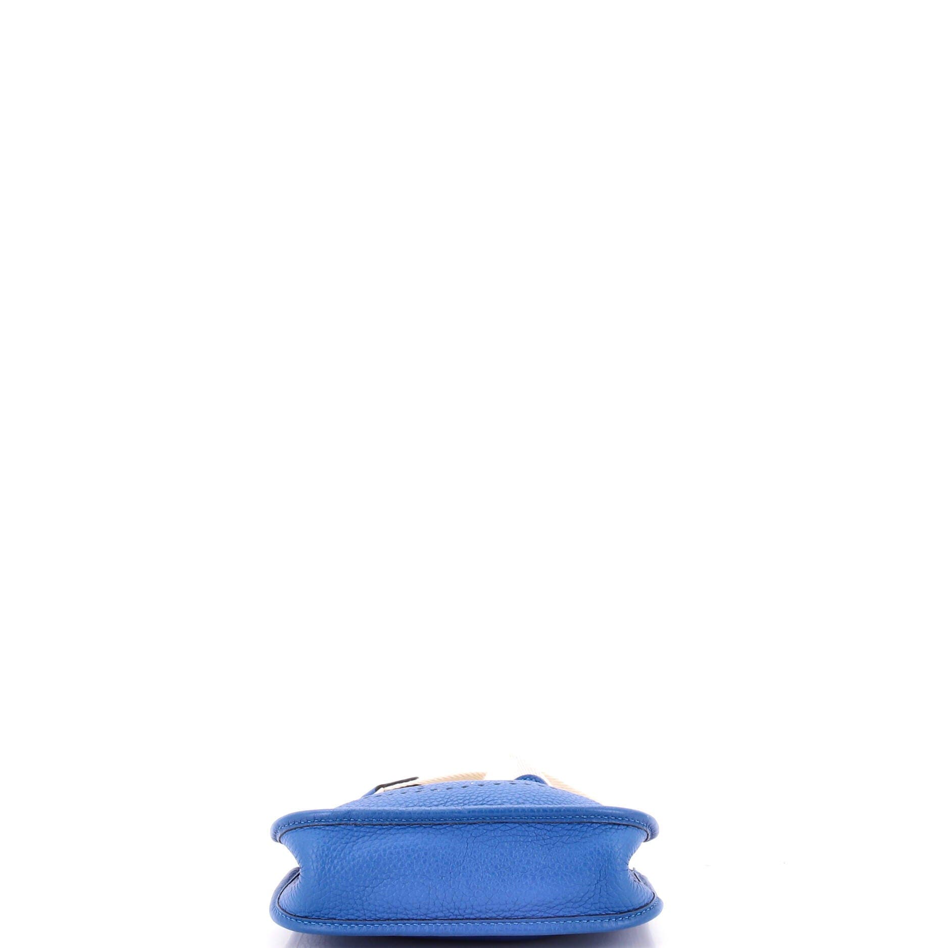 Evelyne Bag Gen III Clemence TPM, Alternate, color, Blue
