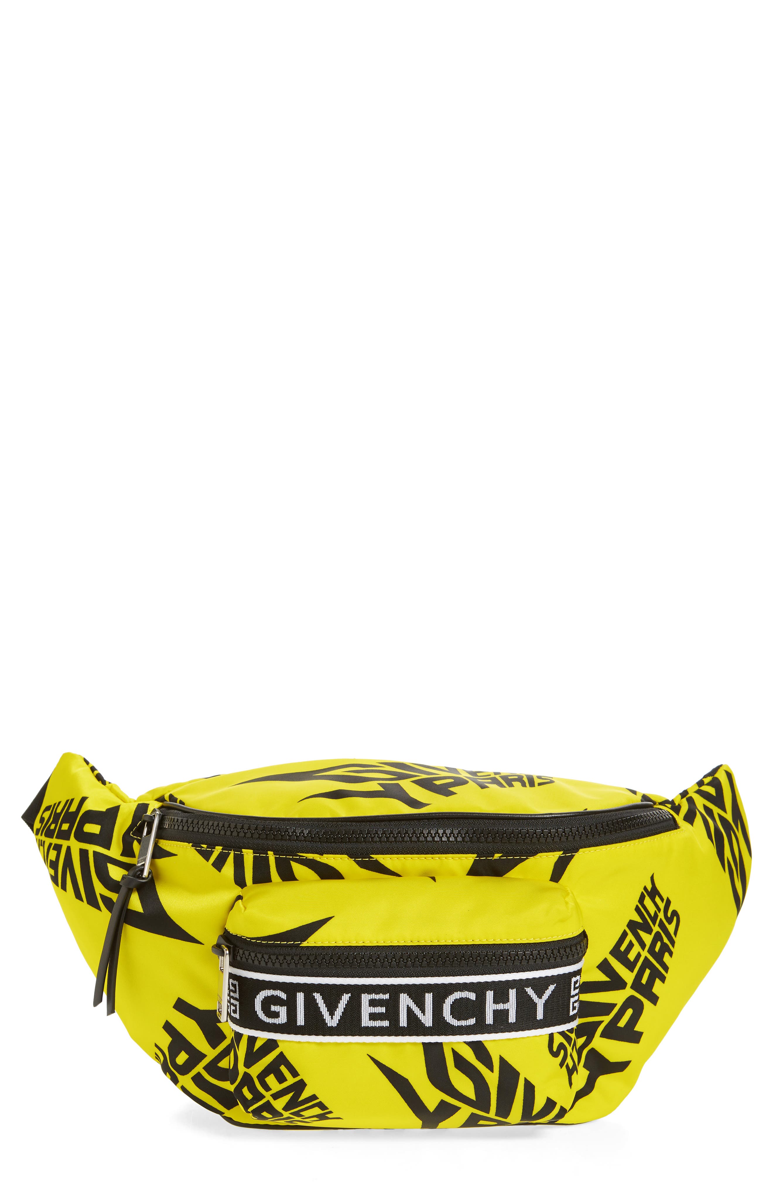 Givenchy Light 3 Large Belt Bag, Main, color, 