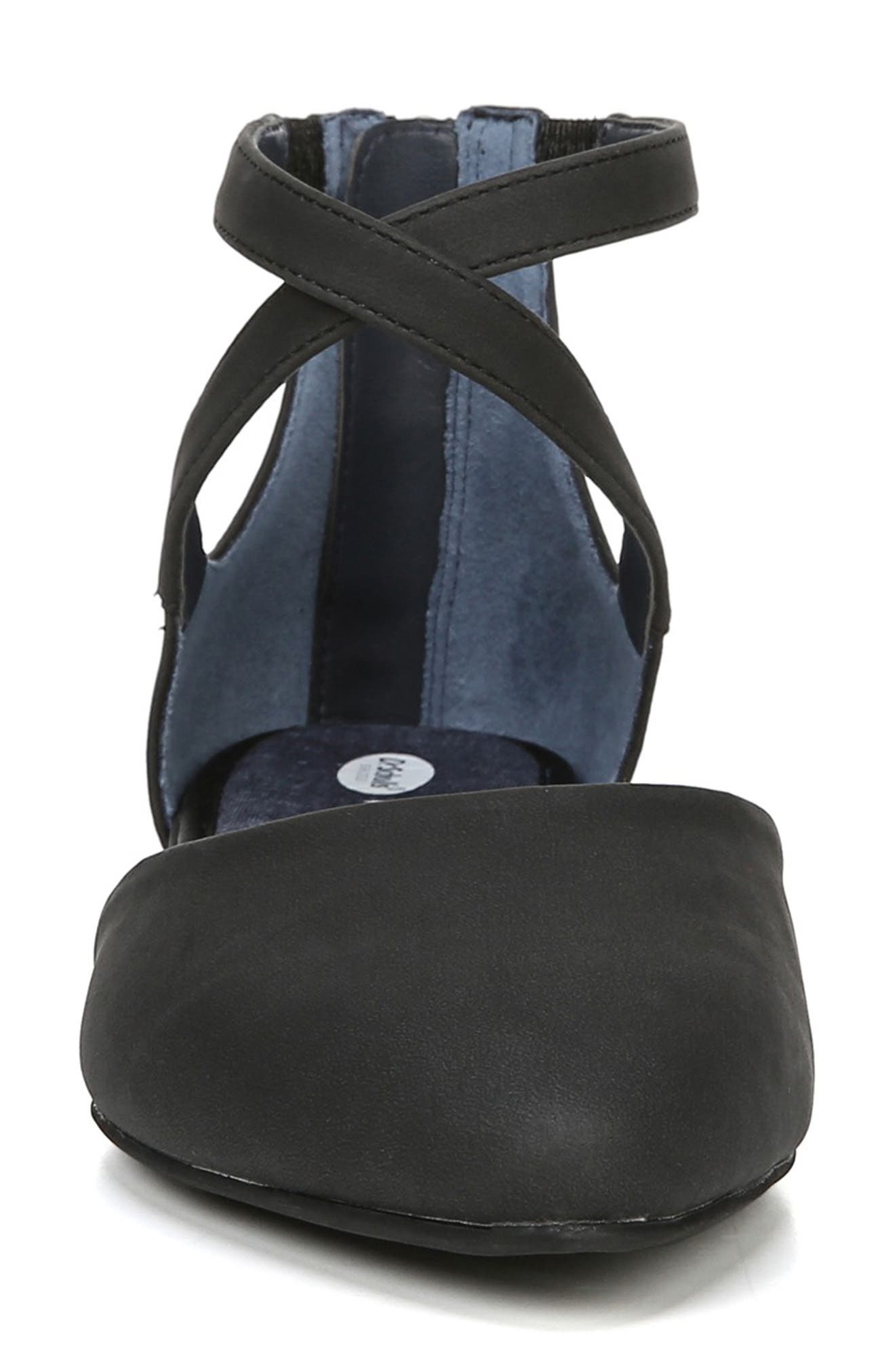 Dr. Scholl's Adjustify Flat, Alternate, color, 