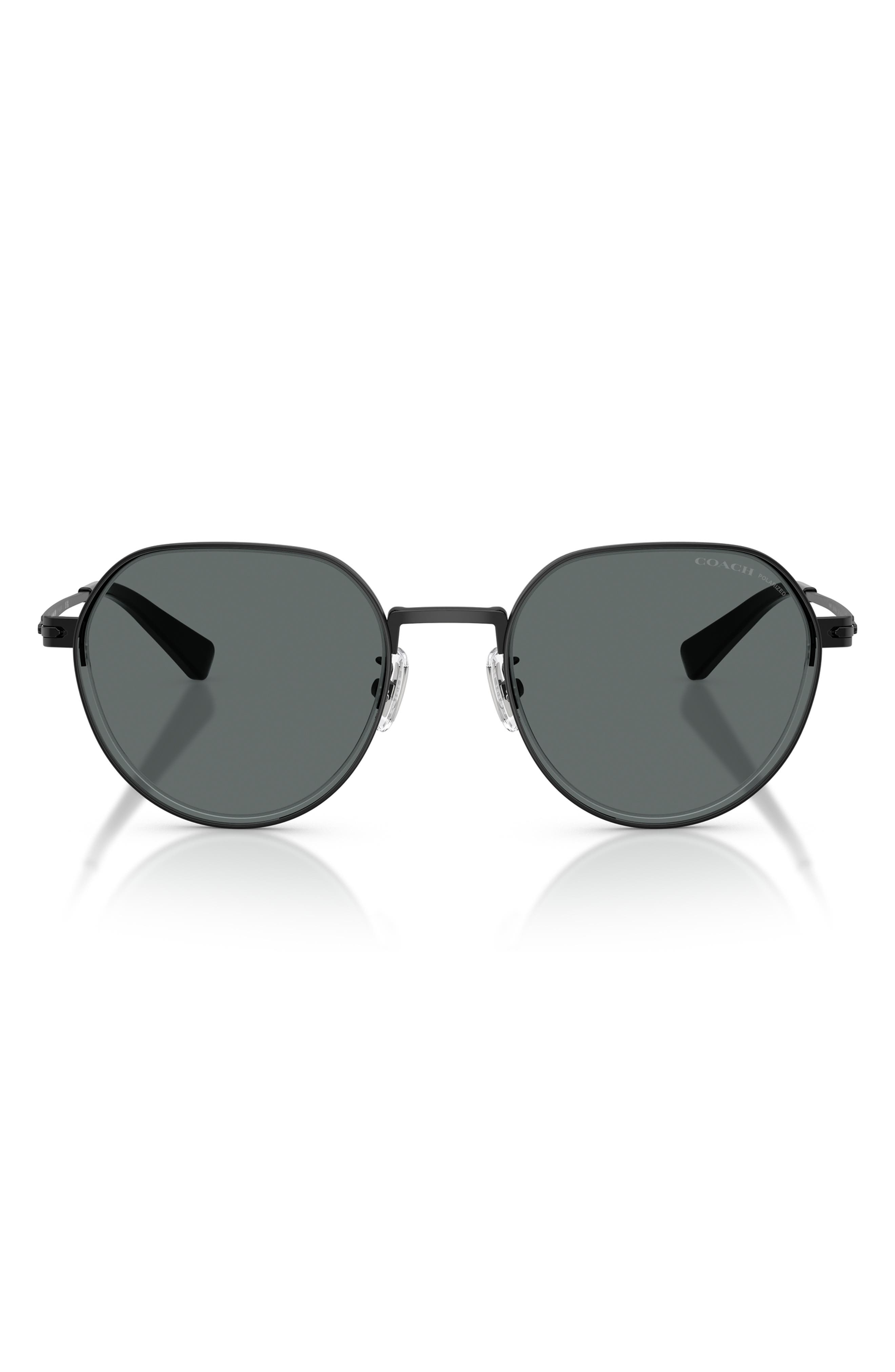 selected SATIN BLACK / GREY SOLID POLAR