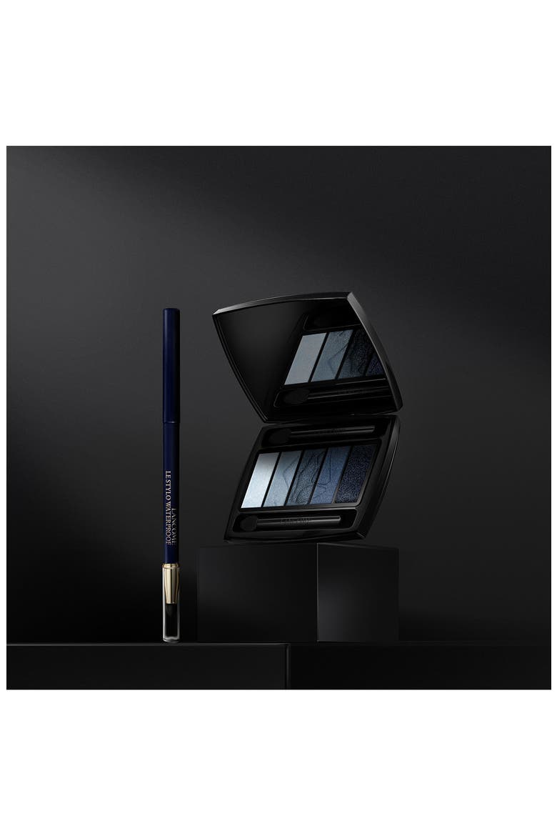 Hypnose 5-Color Eyeshadow Palette, Alternate, color, DRAMA DENIM