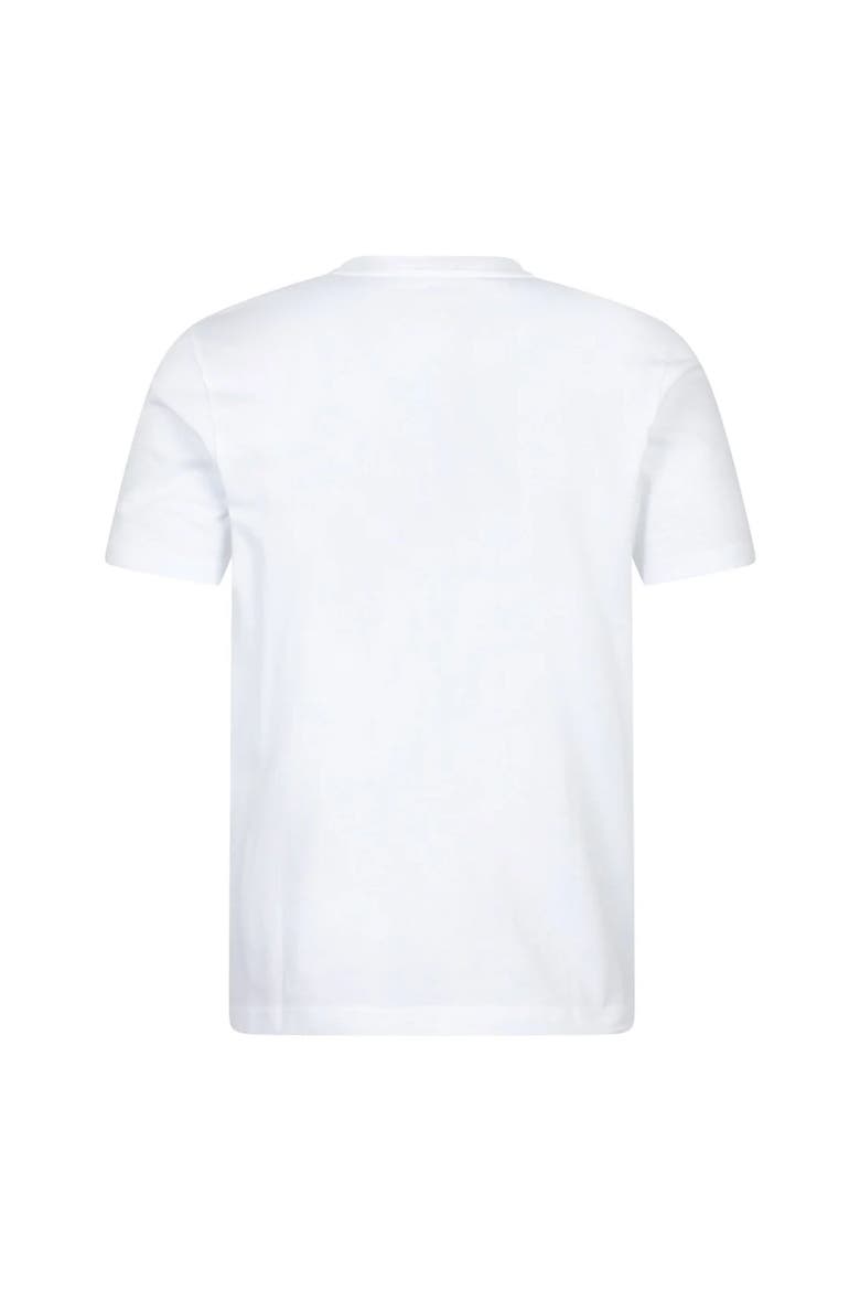 Lake District Chest Print T-Shirt, Alternate, color, Off White