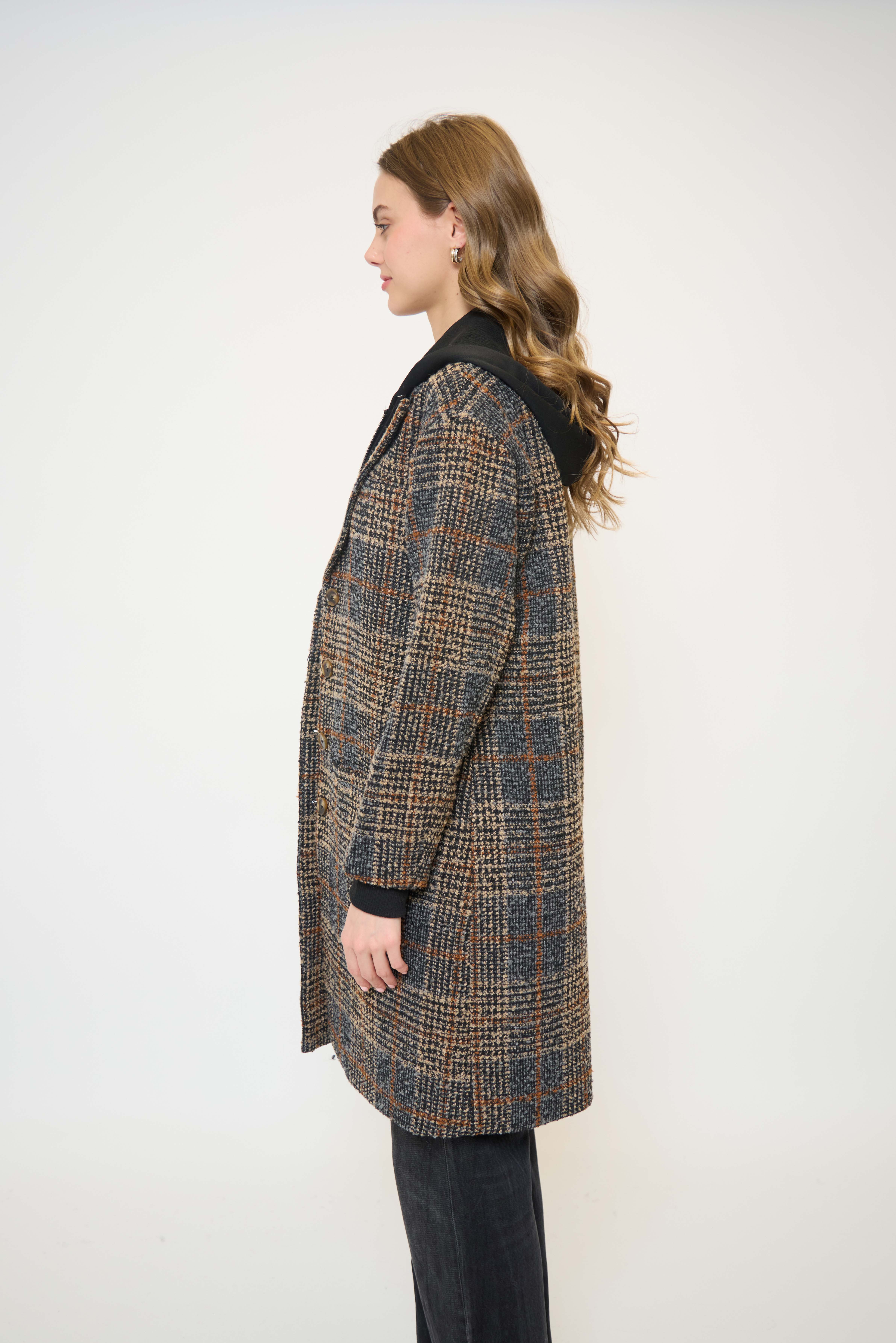 Daphne Dickey Coat - image 2