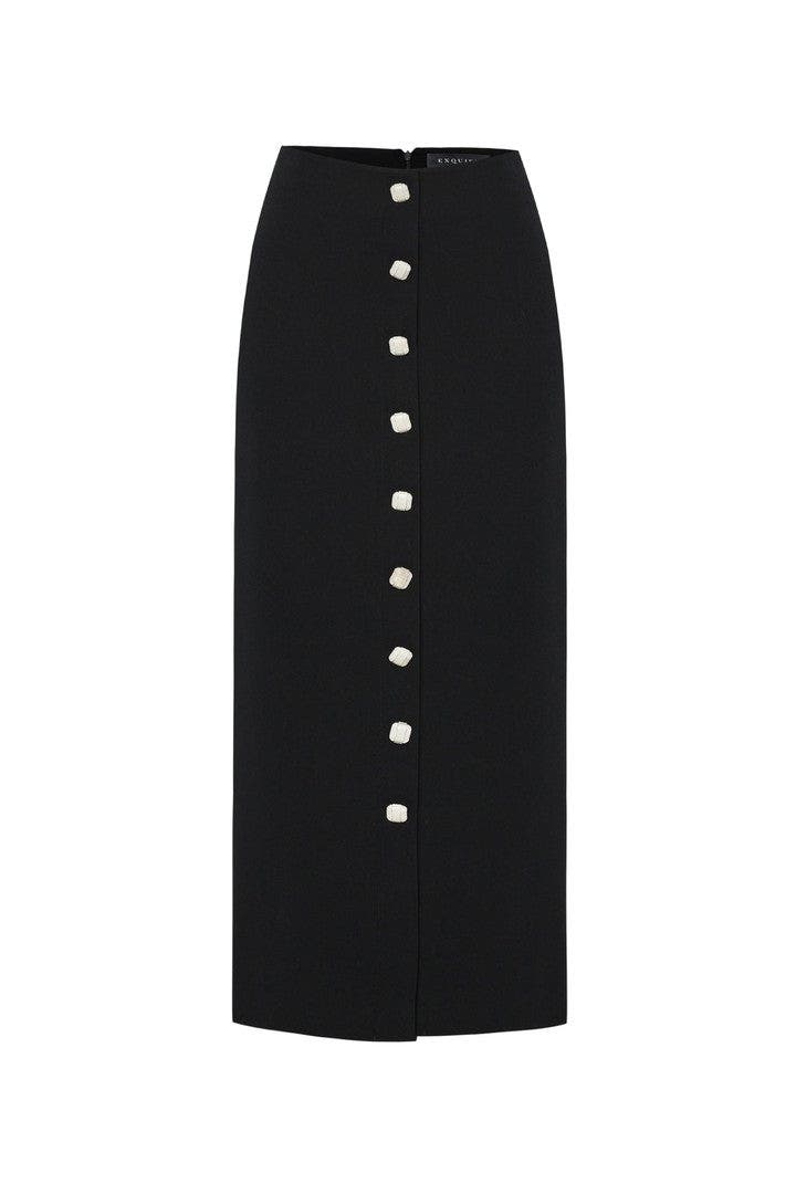 selected BLACK