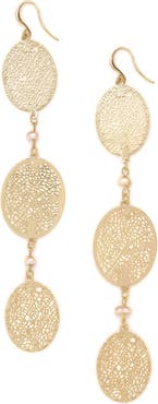Ramy Brook Rio Drop Earrings