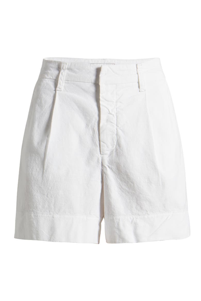 Waterford Walking Shorts, Alternate, color, WHITE