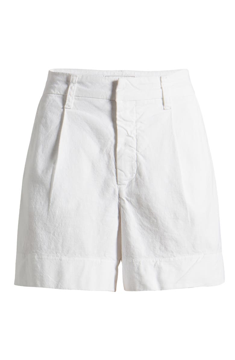 Frank & Eileen Waterford Walking Shorts, Alternate, color, White