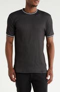 Cactus Man Textured Knit T-Shirt