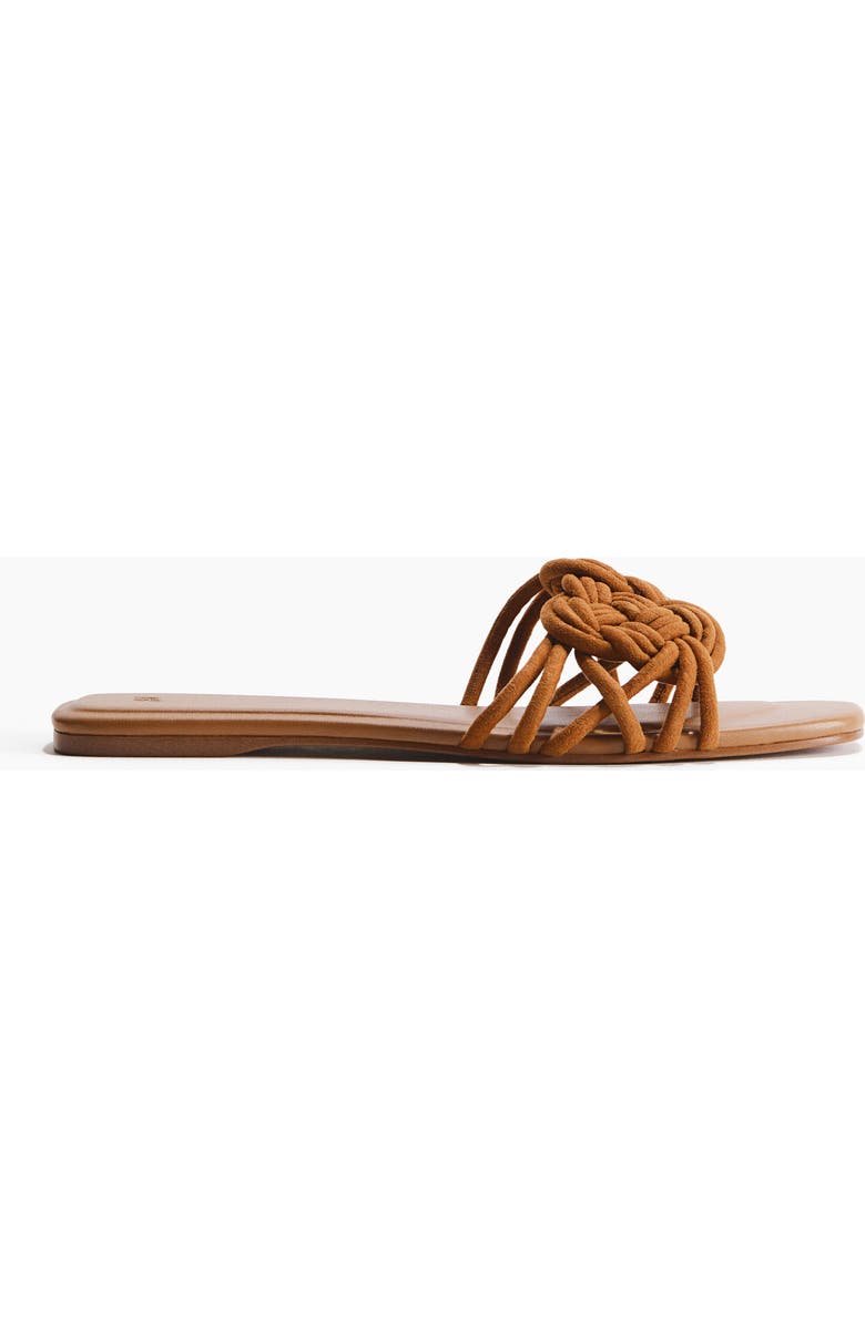 H&M Sandals, Alternate, color, Dark Beige