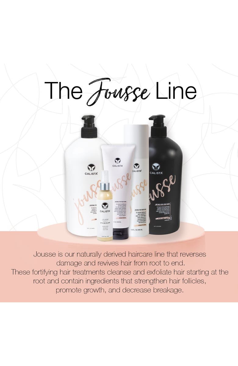 CALISTA Jousse Mend Masque, Alternate, color, NO COLOR