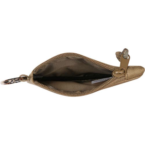 Kavu Stirling Wallet In Brown