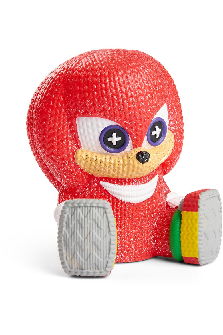 Sonic The Hedgehog - Knuckles, Alternate, color, Multicolor