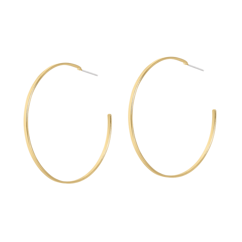 Lawless Large Lightweight Hoops