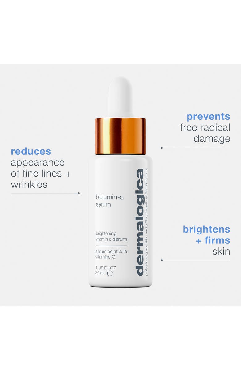 dermalogica<sup>®</sup> BioLumin-C Vitamin C Serum, Alternate, color,